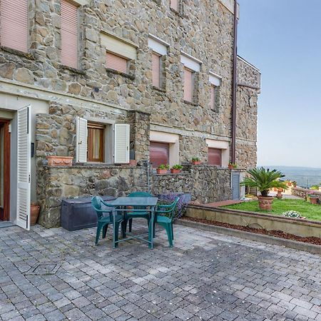 Apartamento Il Nido Toscano San Baronto Exterior foto