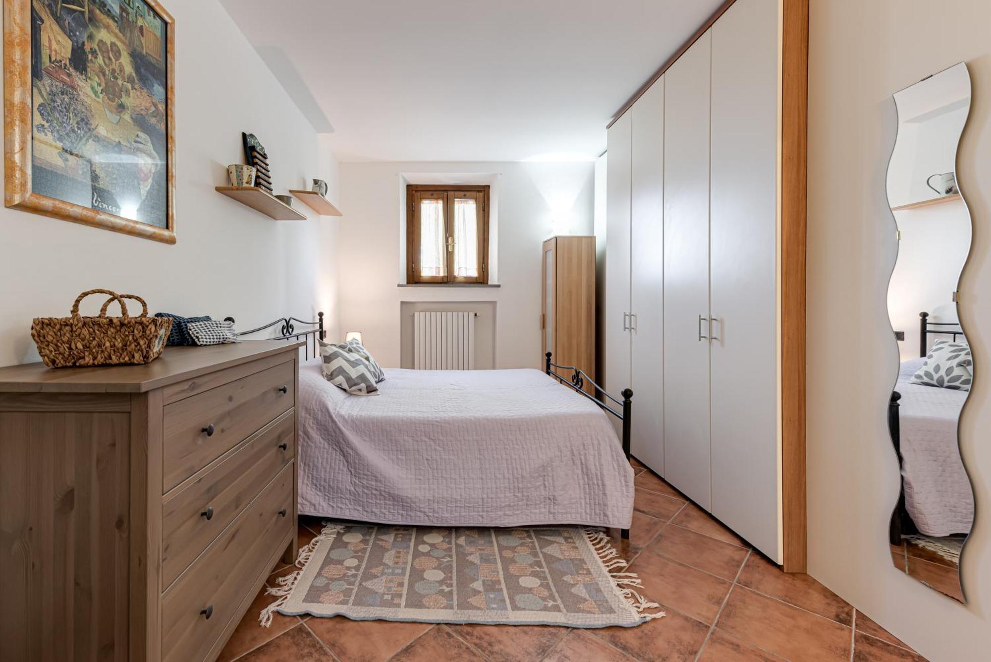 Apartamento Il Nido Toscano San Baronto Exterior foto