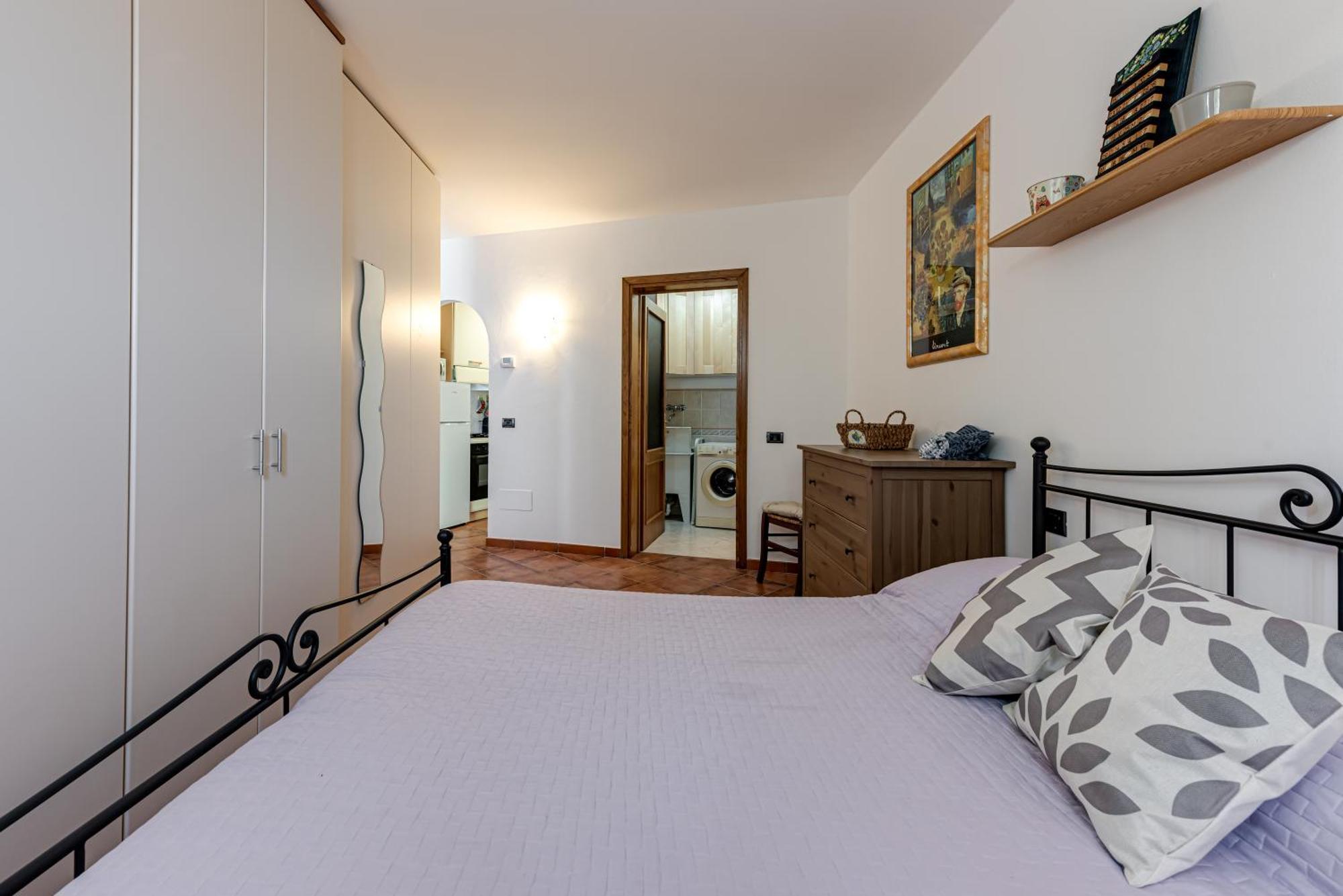 Apartamento Il Nido Toscano San Baronto Exterior foto