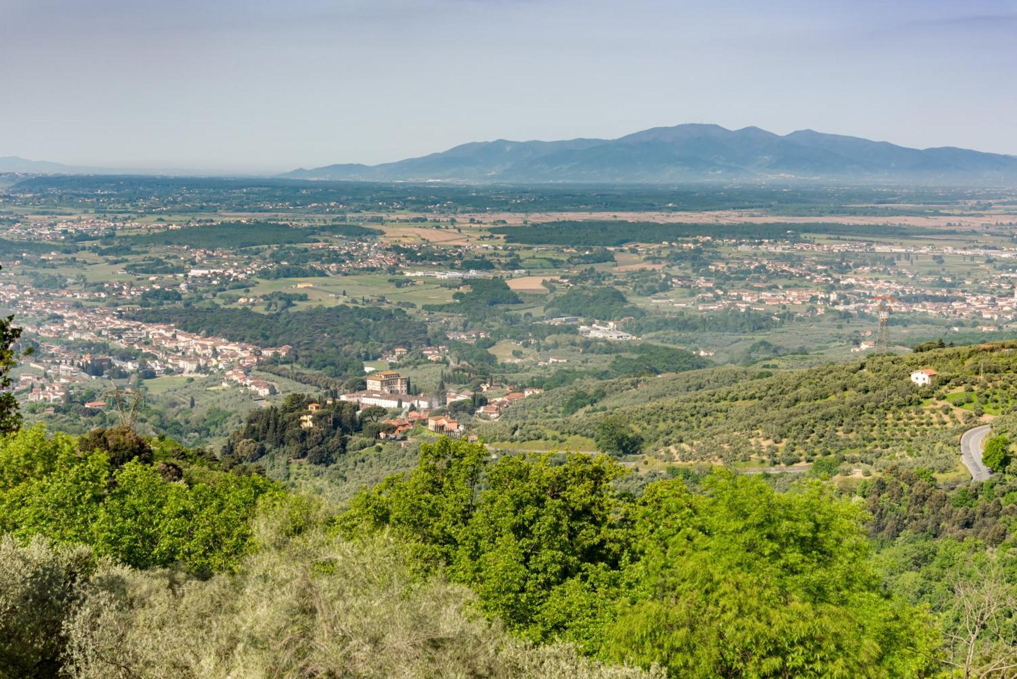 Apartamento Il Nido Toscano San Baronto Exterior foto