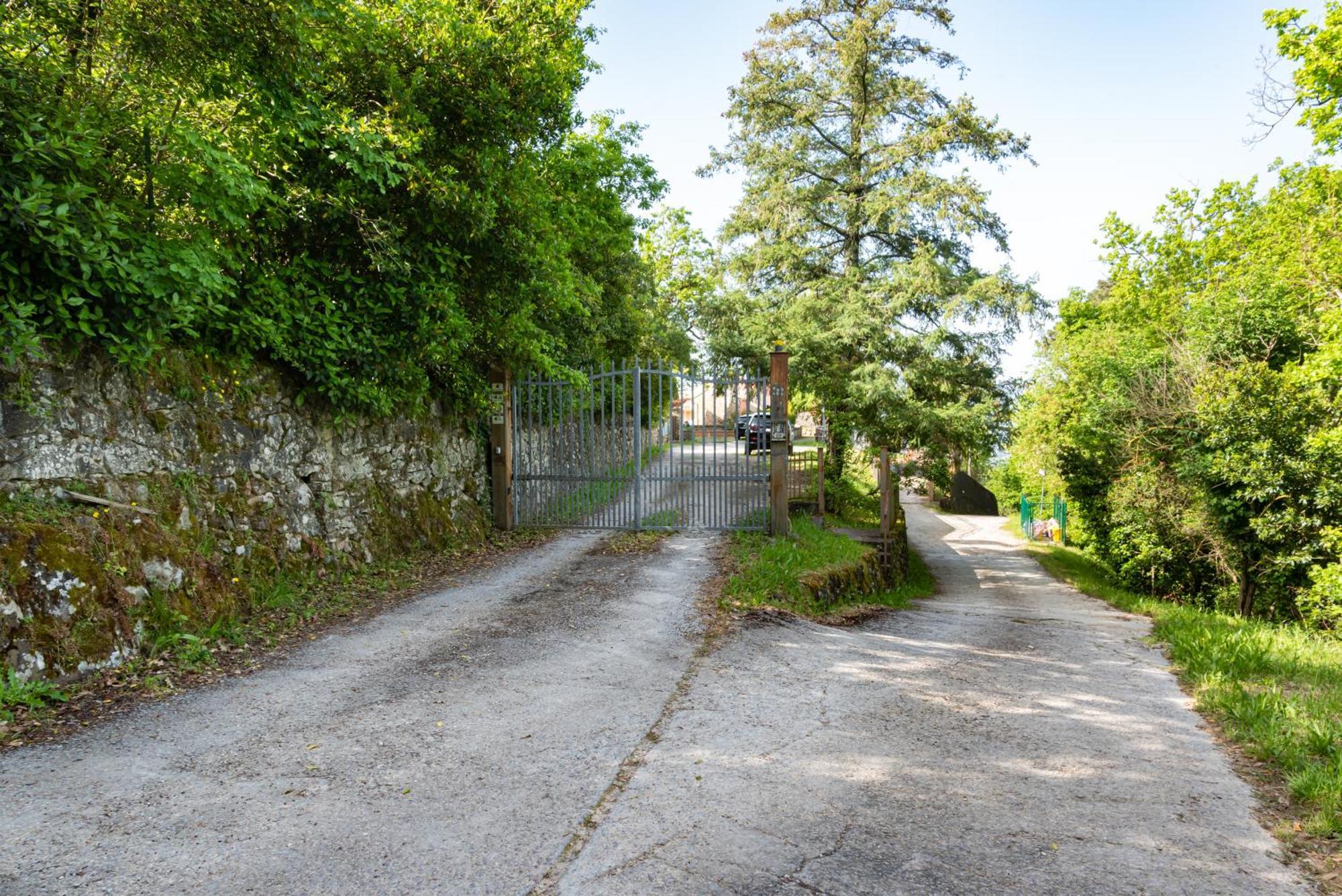 Apartamento Il Nido Toscano San Baronto Exterior foto